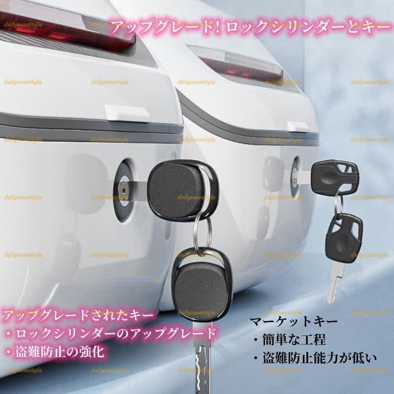 大容量軽量オートバイフルフェイス収納ヘルメットラックブルーテー
