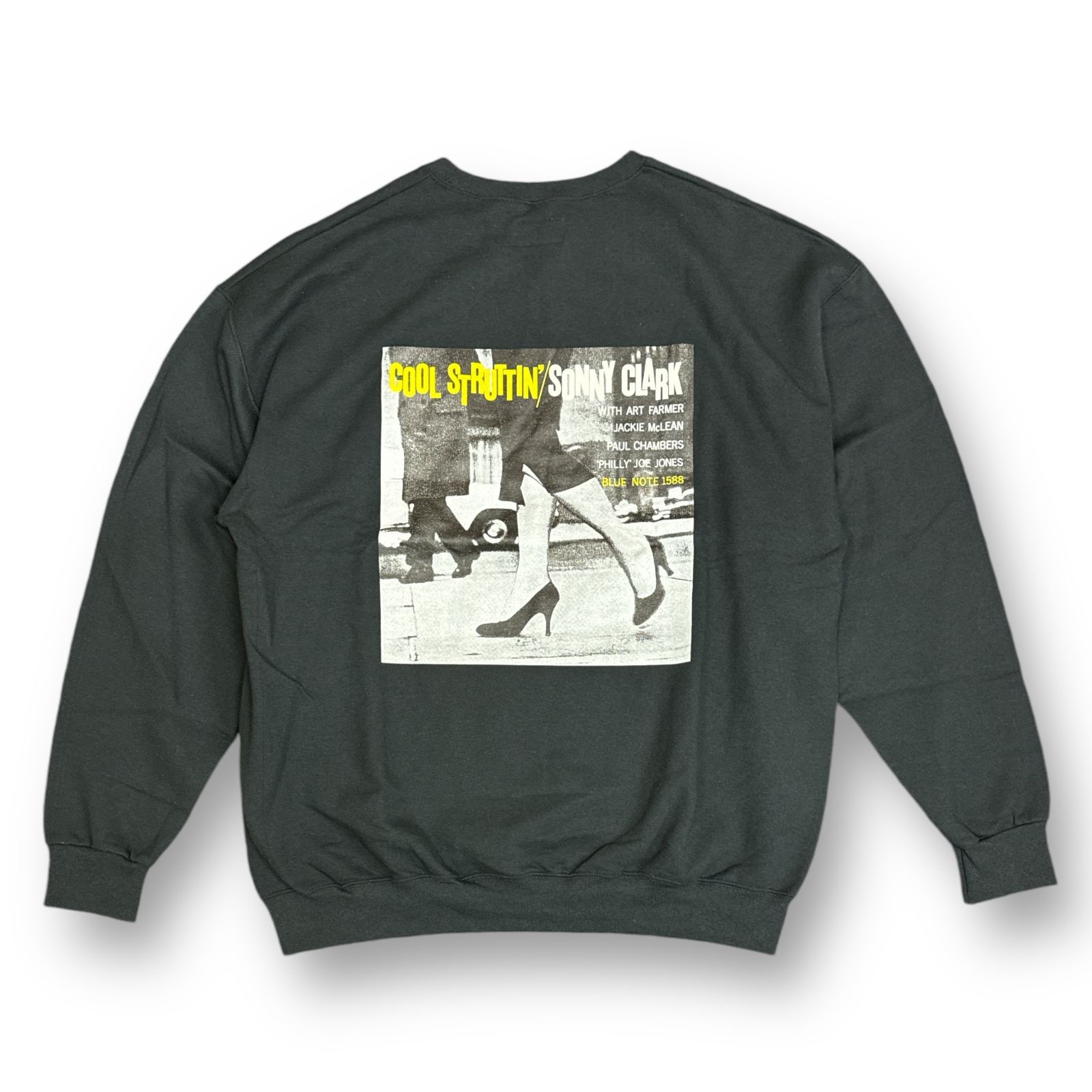 WACKO MARIA × BLUE NOTE 23AW コラボ スウェット