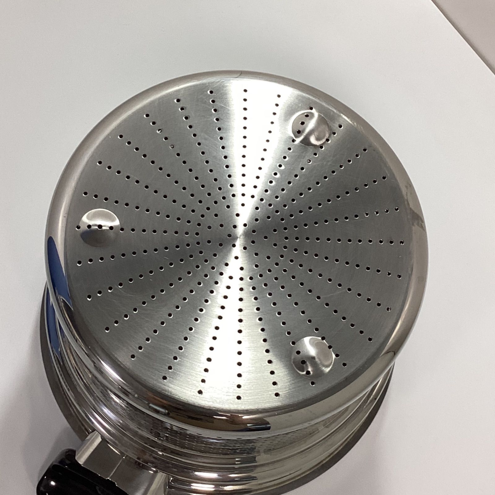 スーパー5 両手鍋No.5126