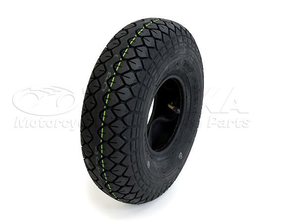 [ca743]5インチタイヤ　4.00-5　モンキーZ50M型対応