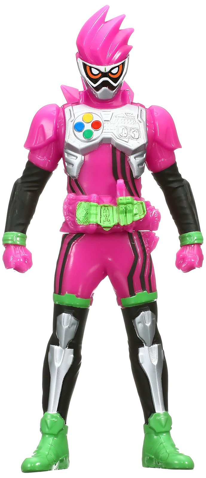 レジェンドライダーヒストリー 11 仮面ライダーエグゼイド アクションゲーマー レベル2 