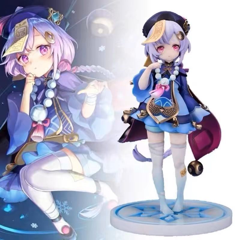 OneMall provides Mercari products: 【原神・七七（ナナ）フィギュア