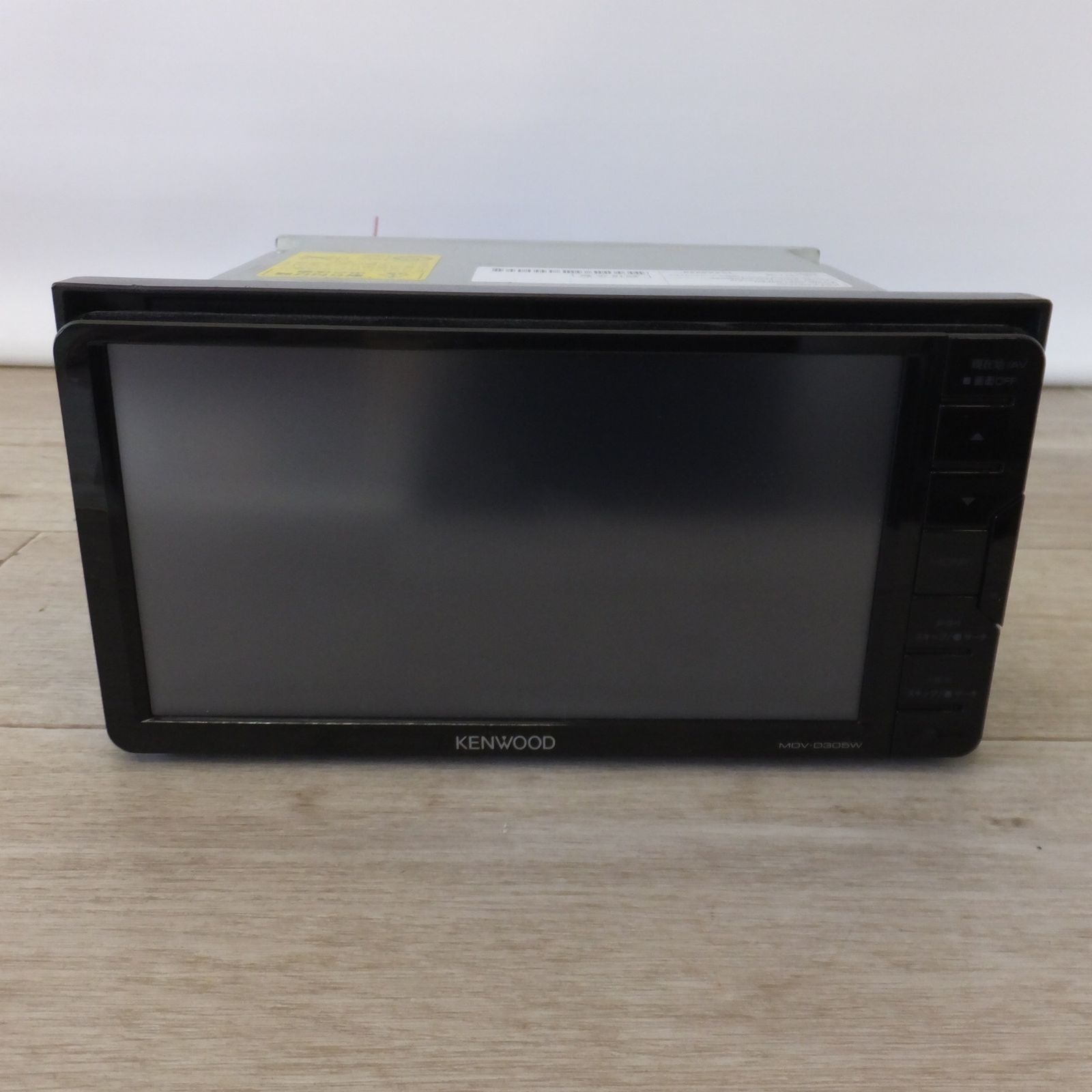 KENWOOD メモリーナビゲーション