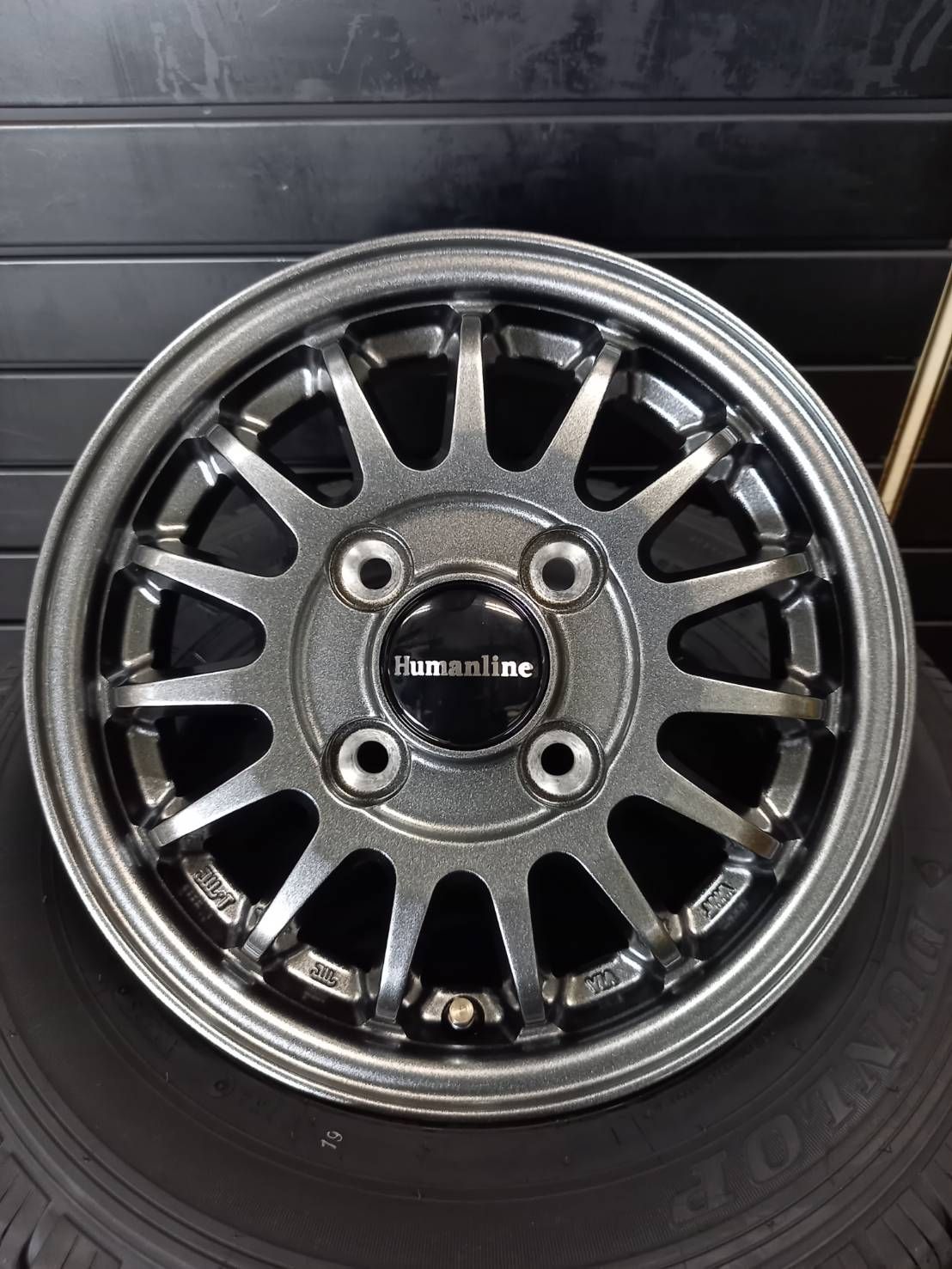 アルミホイール 4本SET