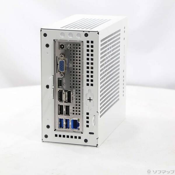 中古美品ASRock DeskMini B760 白 intel 12〜14世代 白モデルも出た！ASRock 「DeskMini X600/B760」はRyzen 8000