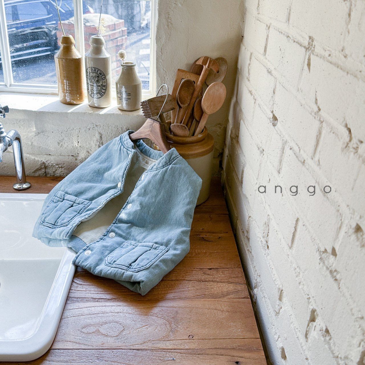anggo / cloud vest