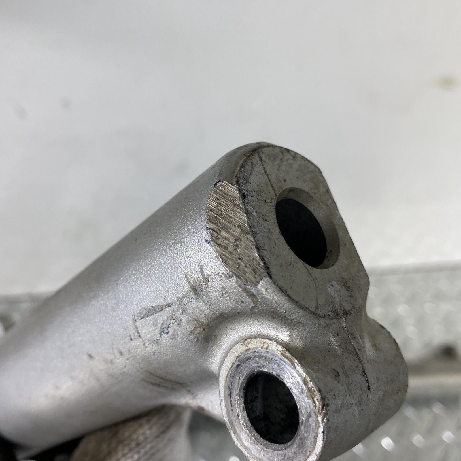 YAMAHA タウンメイト90 フロントフォーク ヤマハ - メルカリ