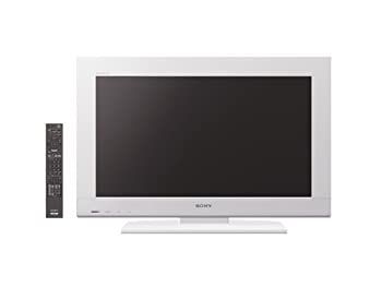 中古-非常に良い】 SONY ソニー 26V型 液晶 テレビ ブラビア KDL-26EX300 W ハイビジョン 2010年モデル - メルカリ