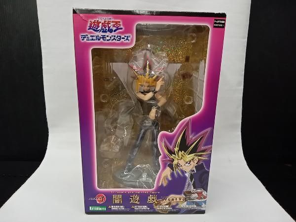 ARTFX J 闇遊戯 1/7 ｢遊☆戯☆王デュエルモンスタｰズ｣ 遊☆戯