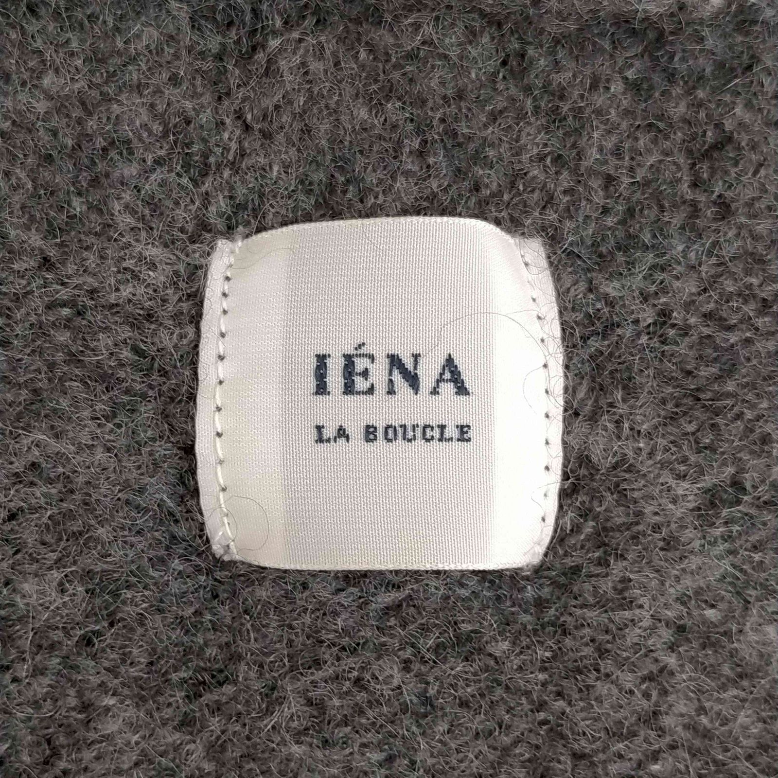イエナラブークル IENA LA BOUCLE 20AW HONEY サイドスリット
