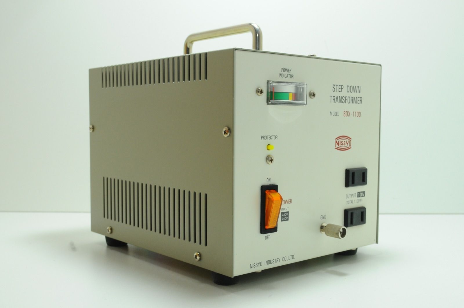 SDX-1100 日章トランスフォーマー