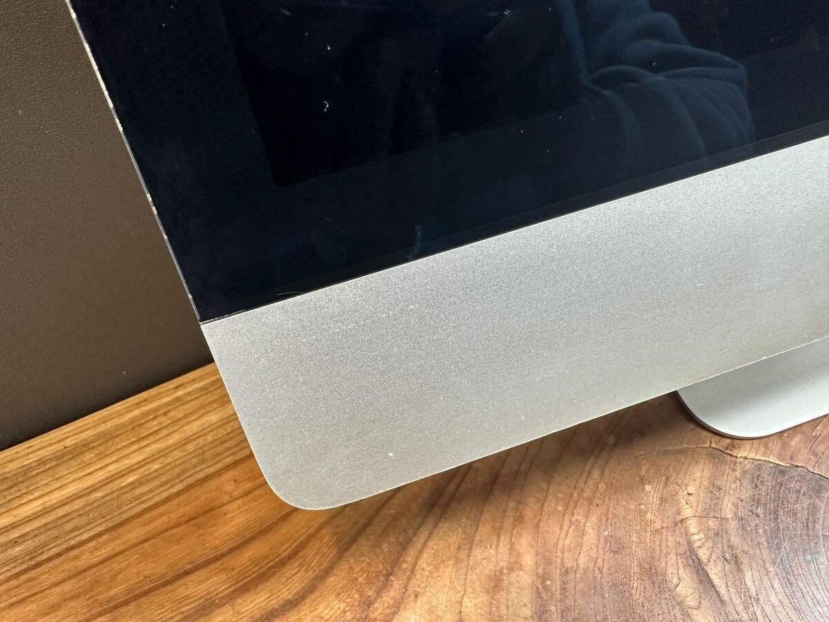 良品」Apple iMac 21.5inch Late2013/CPUi5 2.7GHZ/8GB/SSD256GB+ 