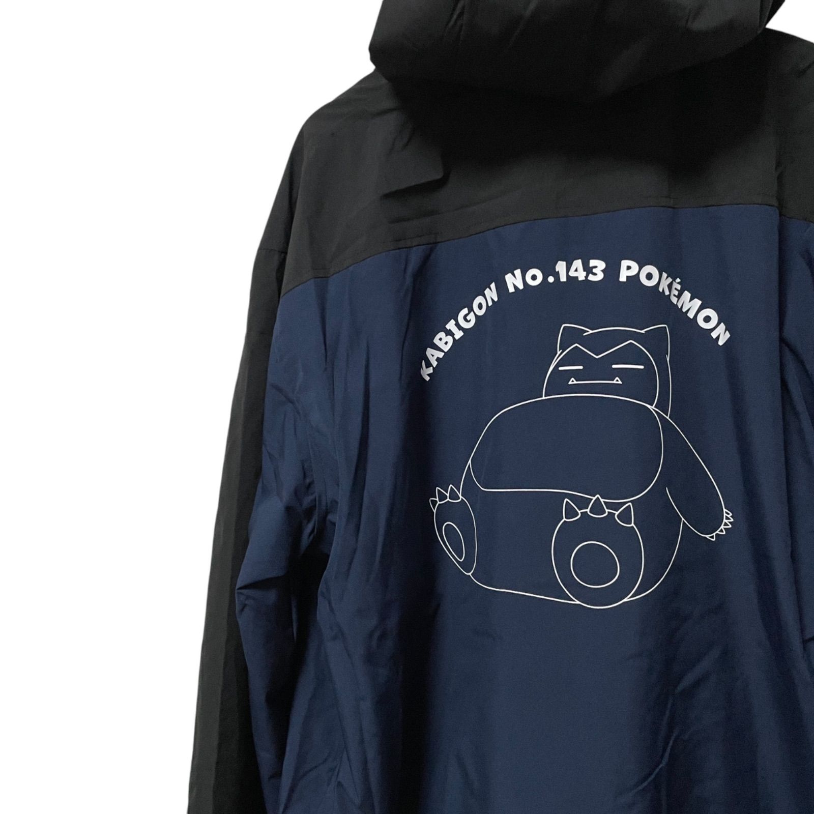 新品】タグ付き カビゴン ジャケット ジャンパー ポケモン Snorlax
