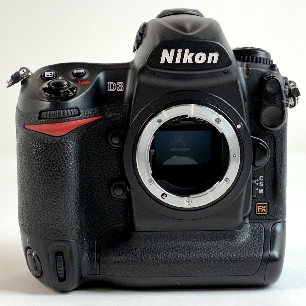 ニコン Nikon D3 ボディ デジタル 一眼レフカメラ 【中古