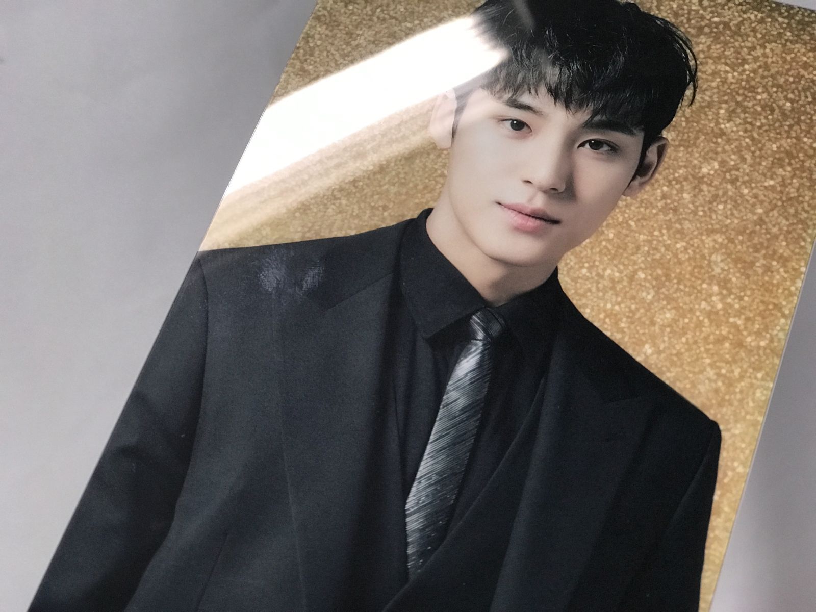 SEVENTEEN MINGYU ミンギュ DICON 写真集 POWER OF LOVE