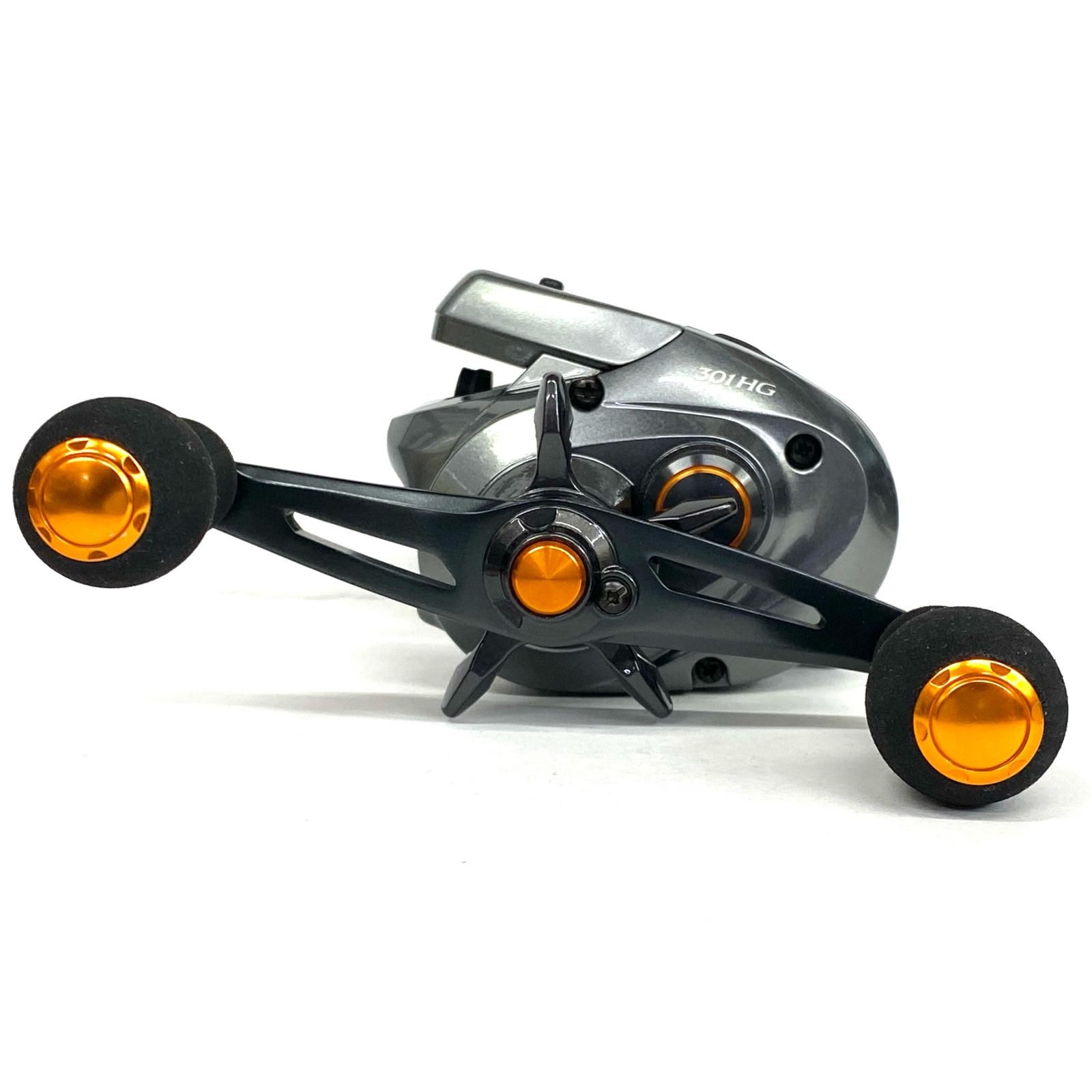 加古川店】 中古 SHIMANO | シマノ リール 17バルケッタ 301HG