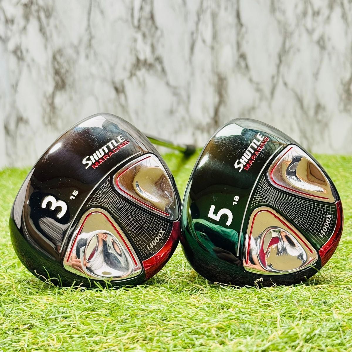 Maruman SHUTTLE シャトル i4000x 1w 3w 5w