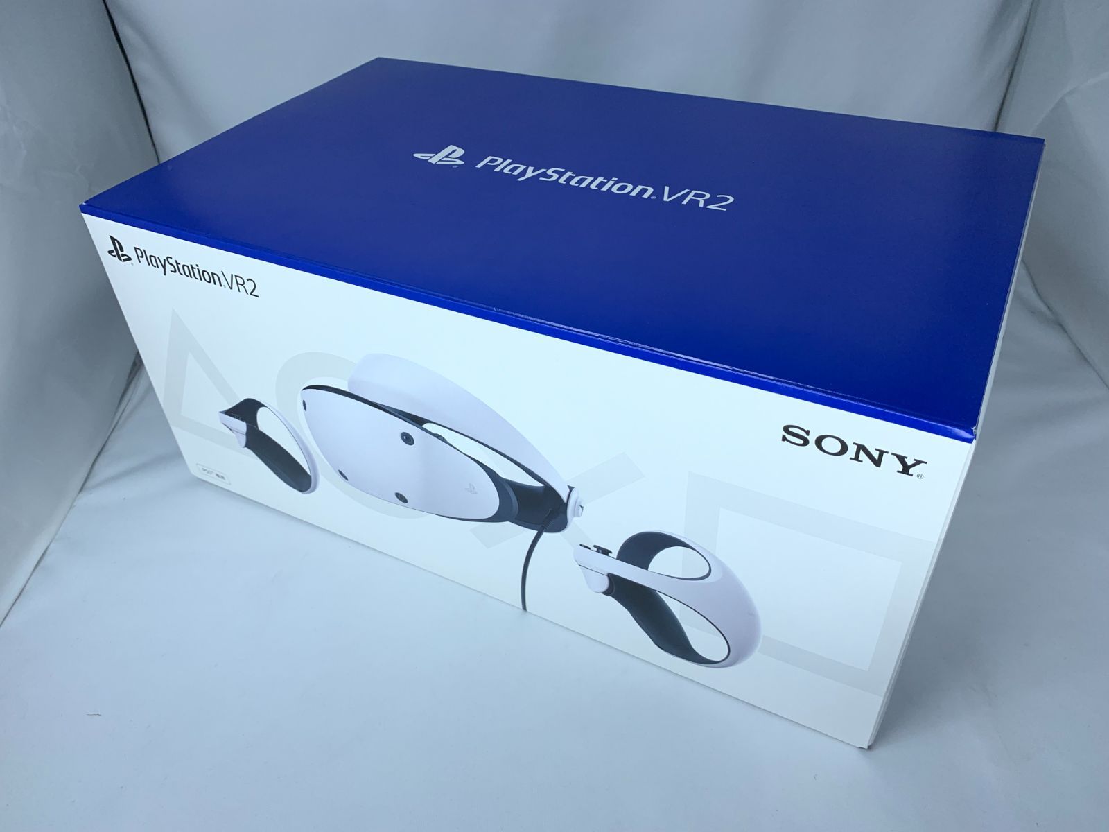 中古】【未開封・未使用】SONY SIE PlayStation VR2 CFIJ-17000(30日間 