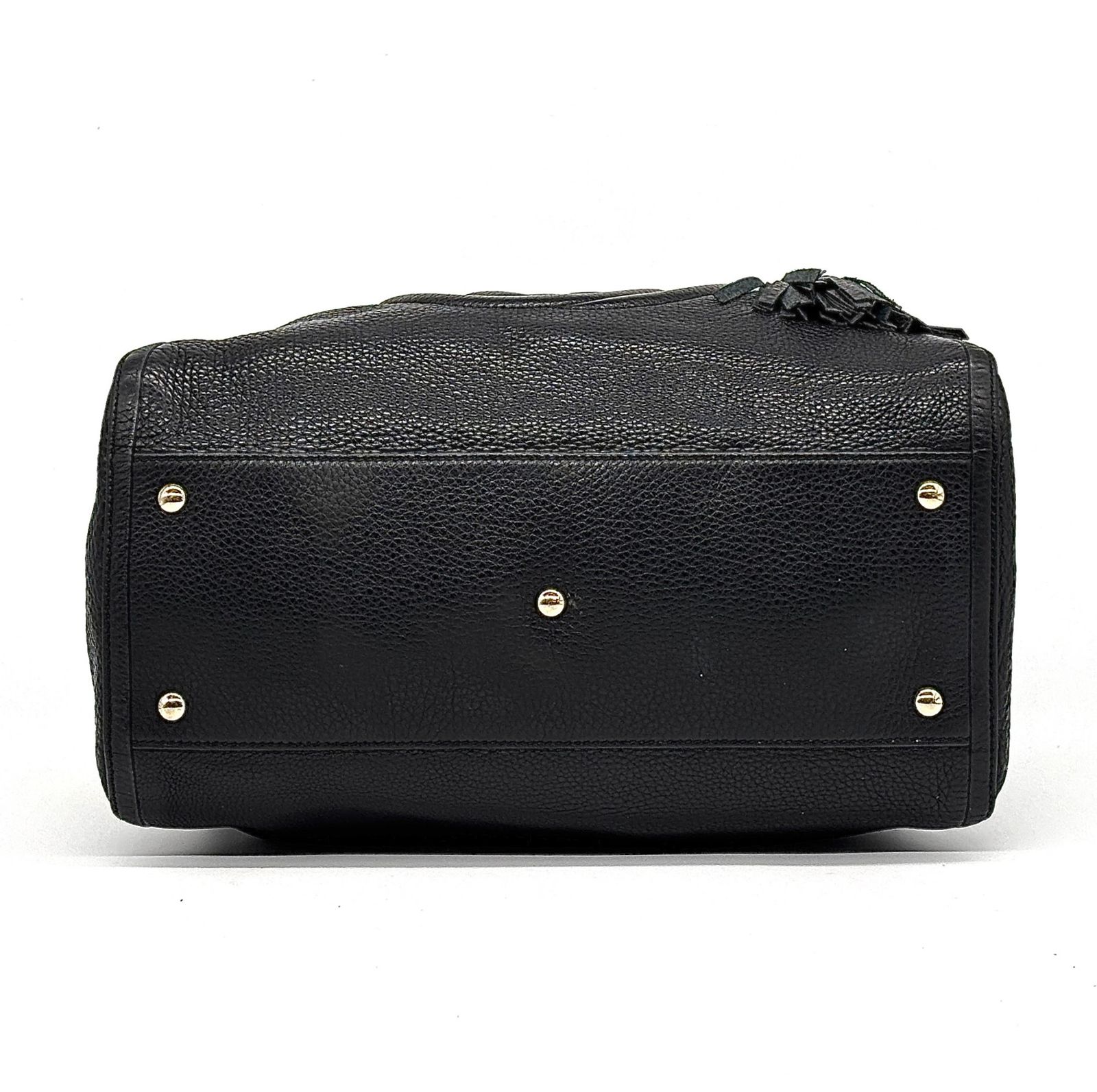 A4可 美品 グッチ レザー 2WAY ボストンバッグ ソーホー チャーム 黒 GUCCI 【超美品】グッチ スウィングミニ レザー ブラック 368827