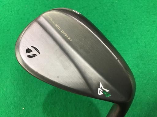 テーラーメイド Taylor Made MILLED GRIND 4 ブラック 50°|09° ウェッジ WG リシャフト フレックスその他 メンズ 男性用 右利き 右用 Cランク ゴルフクラブ