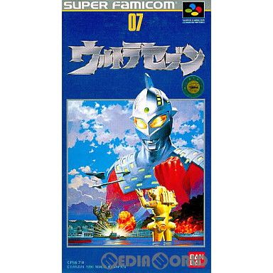 スーパーファミコン ソフト ウルトラセブン バンダイ-公式通販サイト