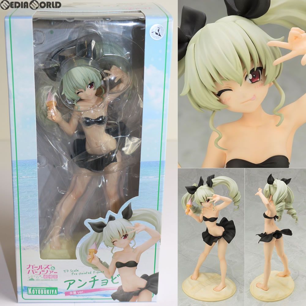 アンチョビ 水着ver. ガールズ&パンツァー 劇場版 1/7 完成品