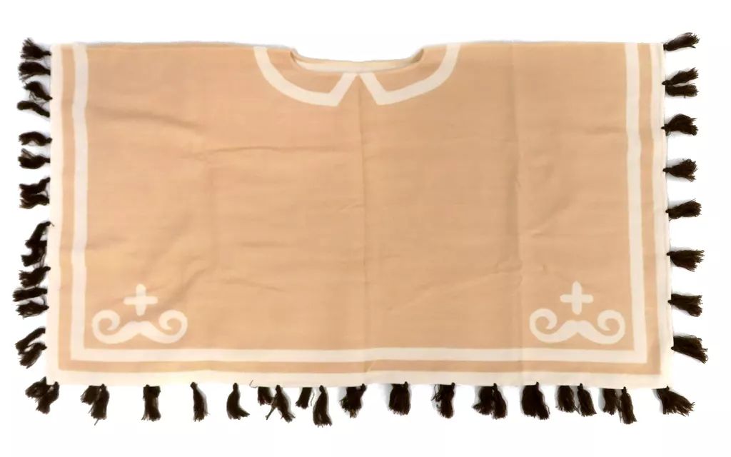ホロライブ　ワトソン・アメリア　ポンチョブランケット　未開封品 中古】抱き枕カバー・シーツ・ブランケット ワトソン・アメリア
