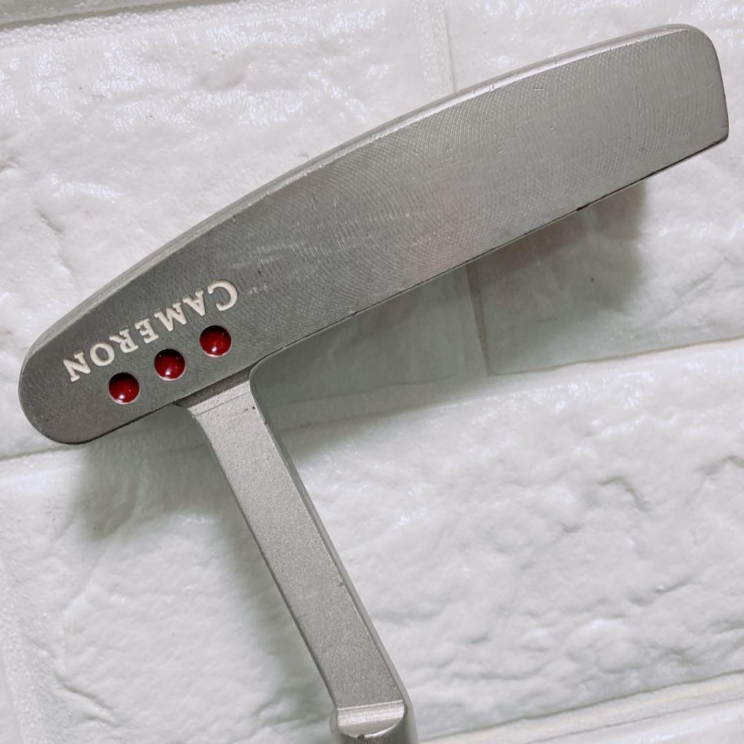 ゴルフクラブ パター タイトリスト スコッティキャメロン 34インチ