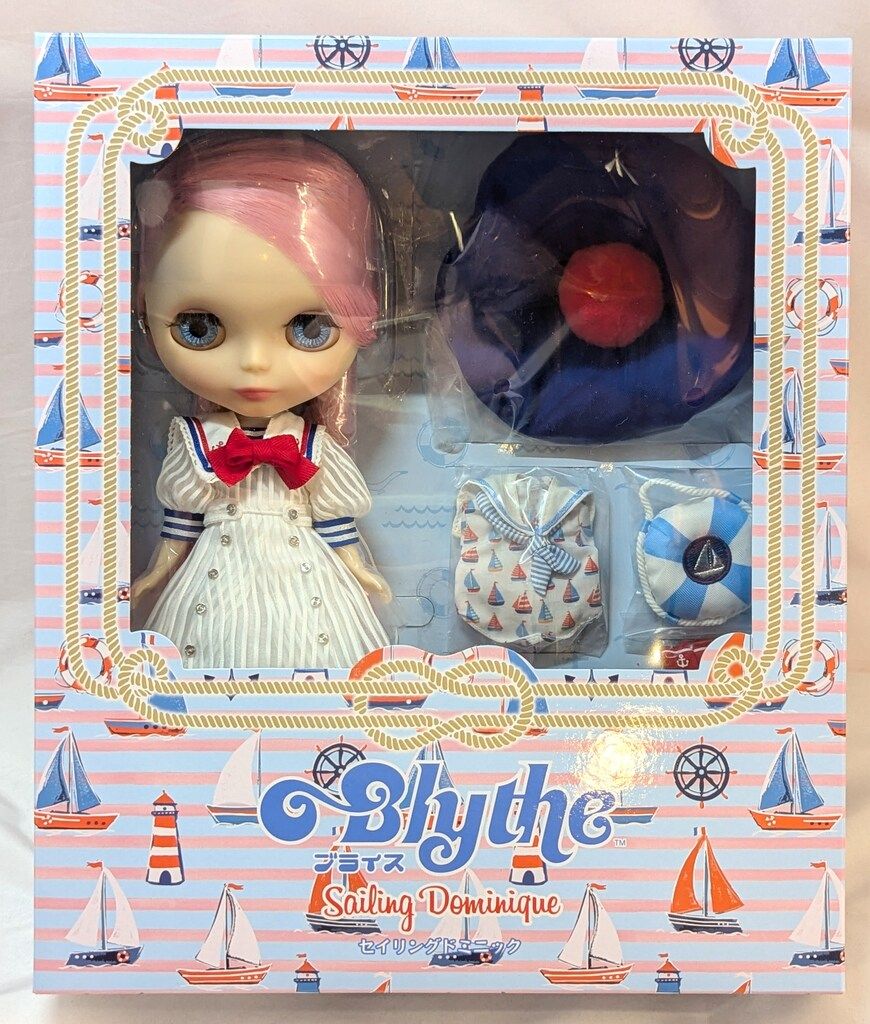 グッドスマイルカンパニー ネオブライス セイリングドミニック