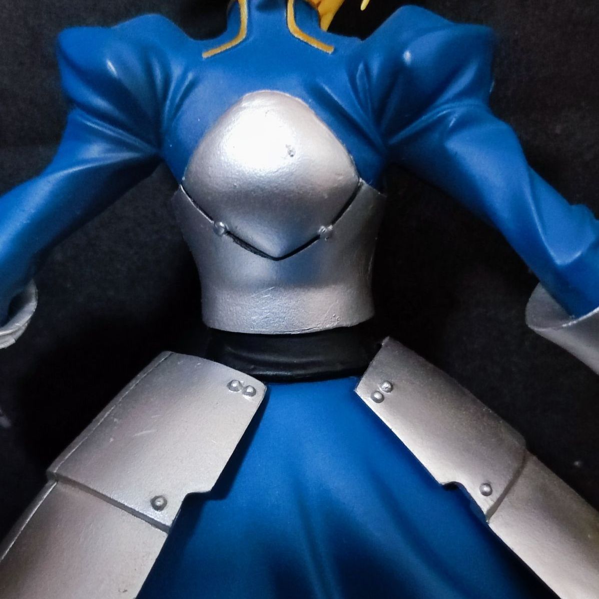 中古 Fate/Zero セイバー アルトリア・ペンドラゴン フィギュア 3406 Fate/Grand Order セイバー/アルトリア・ペンドラゴン フィギュア