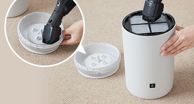 シャープ 空気清浄機