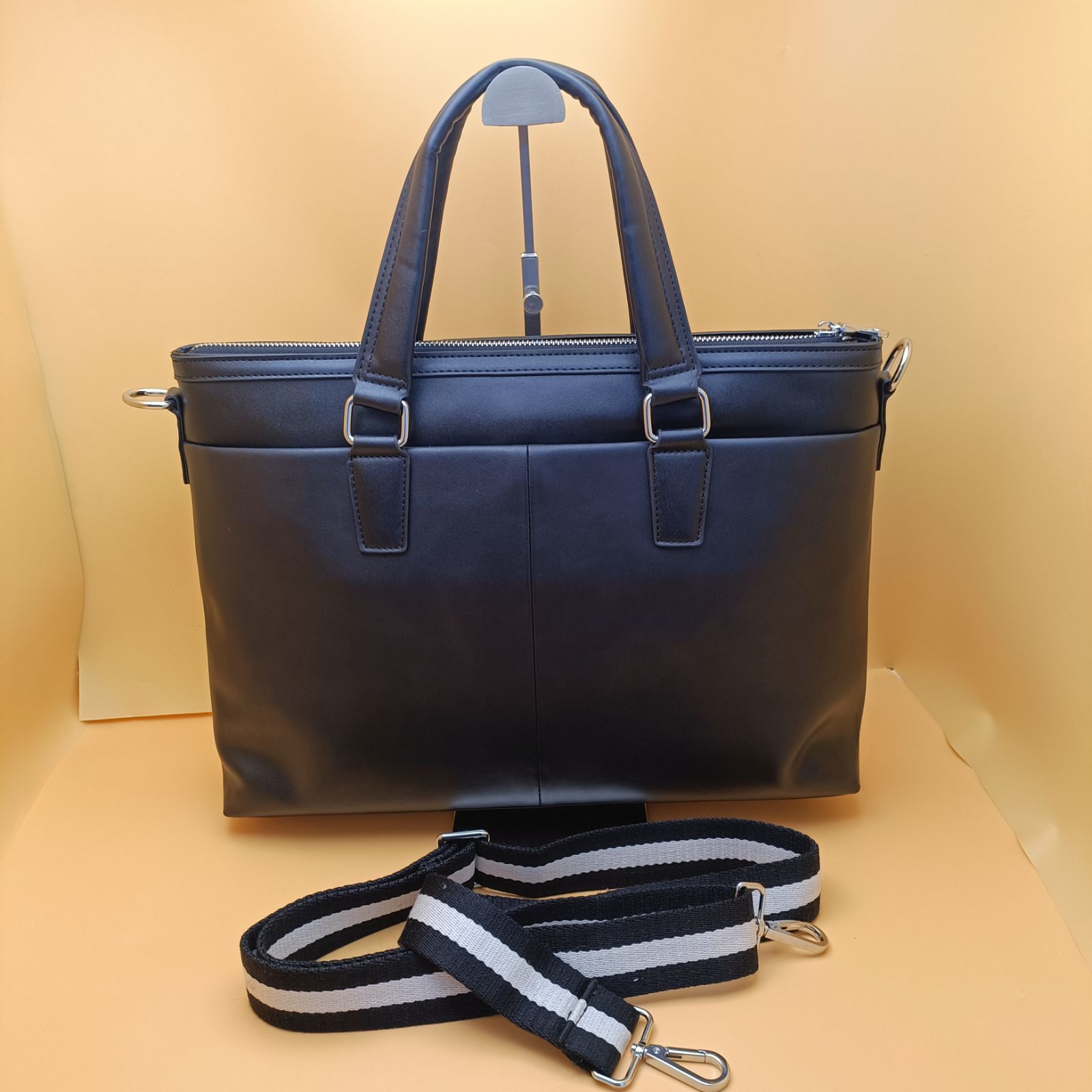 新品 BALLY バリー ビジネスバッグ ショルダーバッグ - メルカリ 