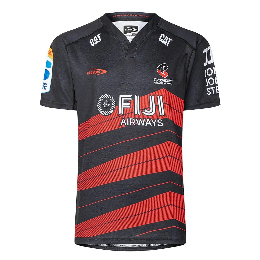 送料無料・匿名配送】クラシック ラグビー クルセイダーズ 2025