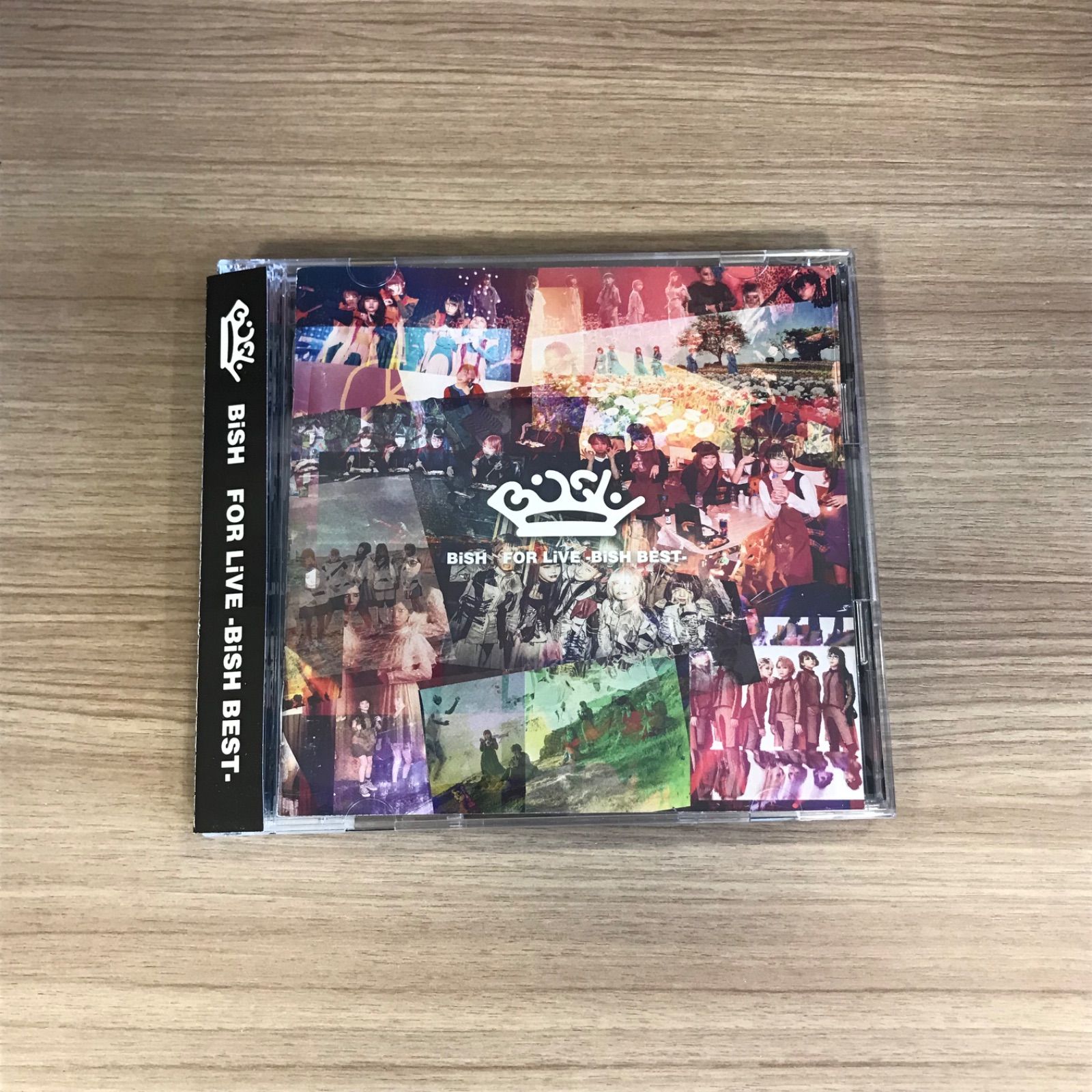 bish cd レンタル