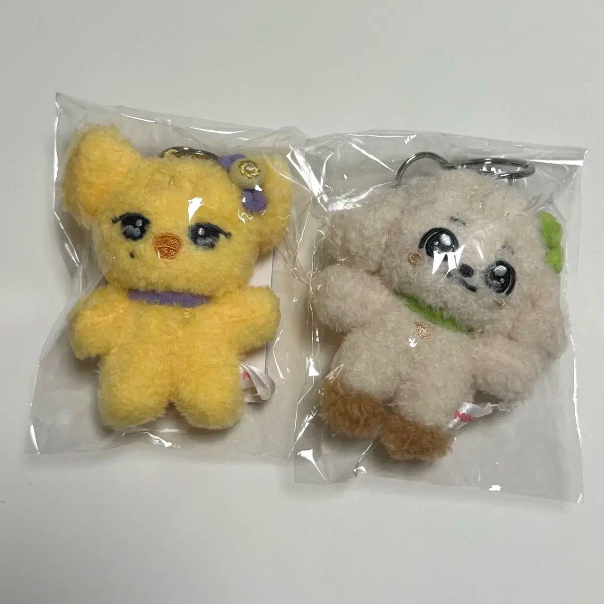 IVE minive 10cm PLUSH KEYRING レイ ナオリ Ive Minive Plush Ive CHERRY LIZ GANGANJI DAL-E Rei NAORI