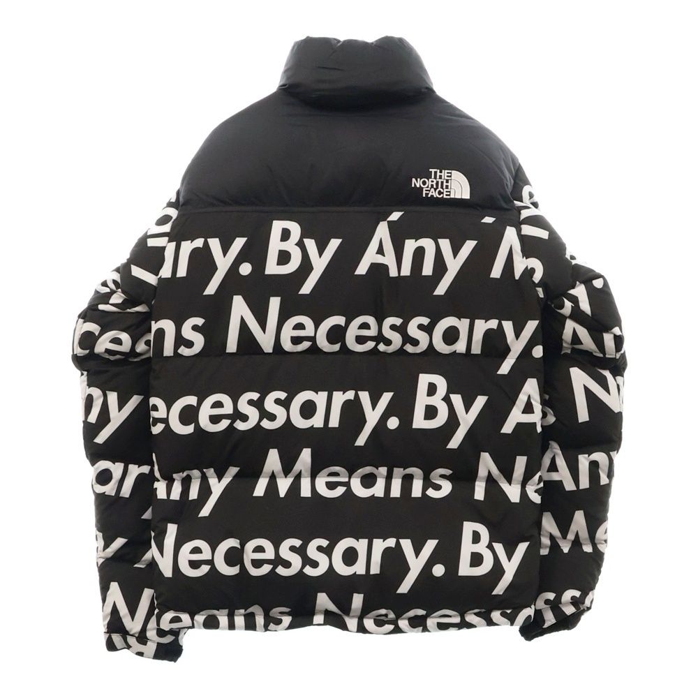 SUPREME (シュプリーム) 15AW×THE NORTH FACE BY ANY MEANS NUPTSE  