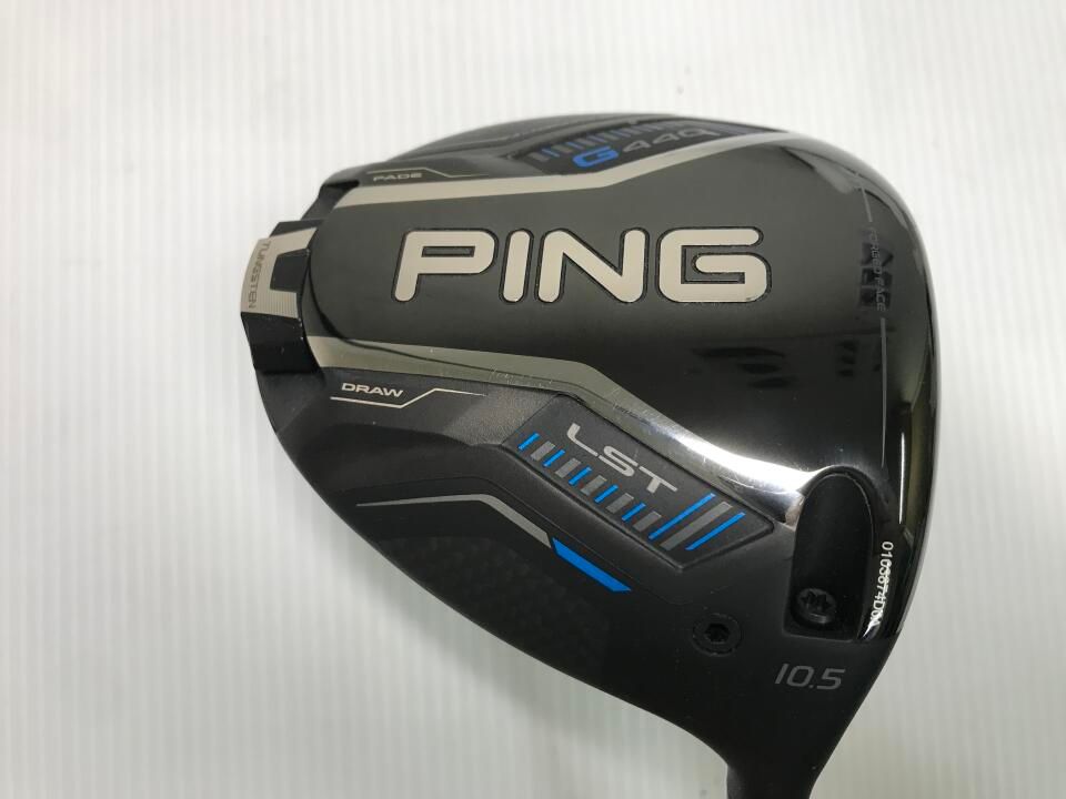 G440 LST | 10.5 | S | TOUR 2.0 BLACK 65 | | ドライバー | ピン 最短即日発送