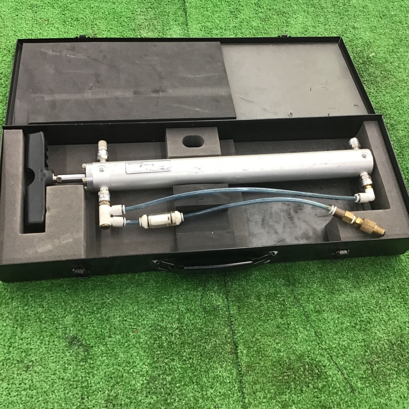 Panasonic 手動式簡易真空ポンプ パナソニック Panasonic 手動式簡易真空ポンプ HSKP1H の通販