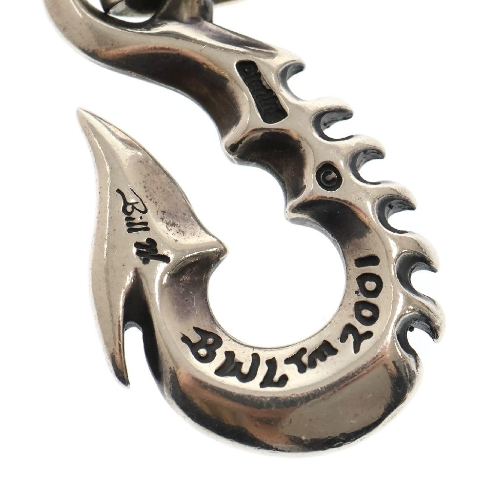 Bill Wall Leather/BWL (ビルウォールレザー) FISH HOOK フック