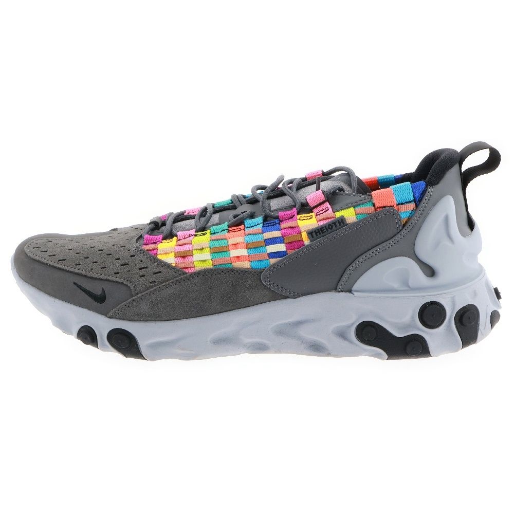 NIKE (ナイキ) For SOPH. REACT SERTU AT5301-004 リアクト セルトゥ ローカットスニーカー マルチ US11/29.0cm