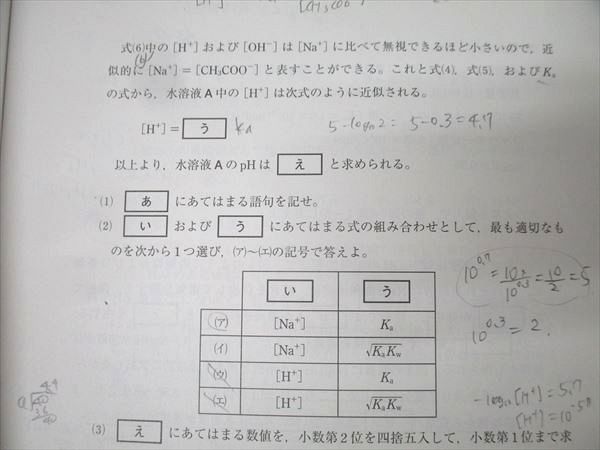 駿台 第1/2回 駿台全国模試 2024年6/9月施行 英語/数学/