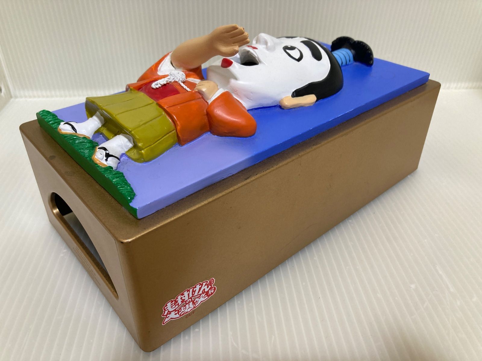 志村けんの大爆笑展 バカ殿 ティッシュケース - メルカリ
