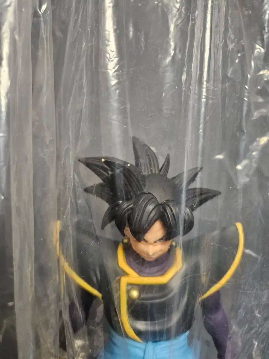 ドラゴンボール 一番くじ ドッカンバトル D 賞 ザマス 孫悟空