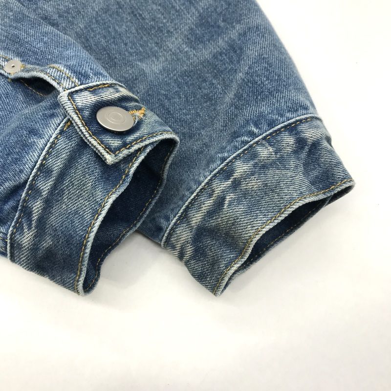 Maison Margiela デニムジャケット S50AM0537 Gジャン ダメージ加工
