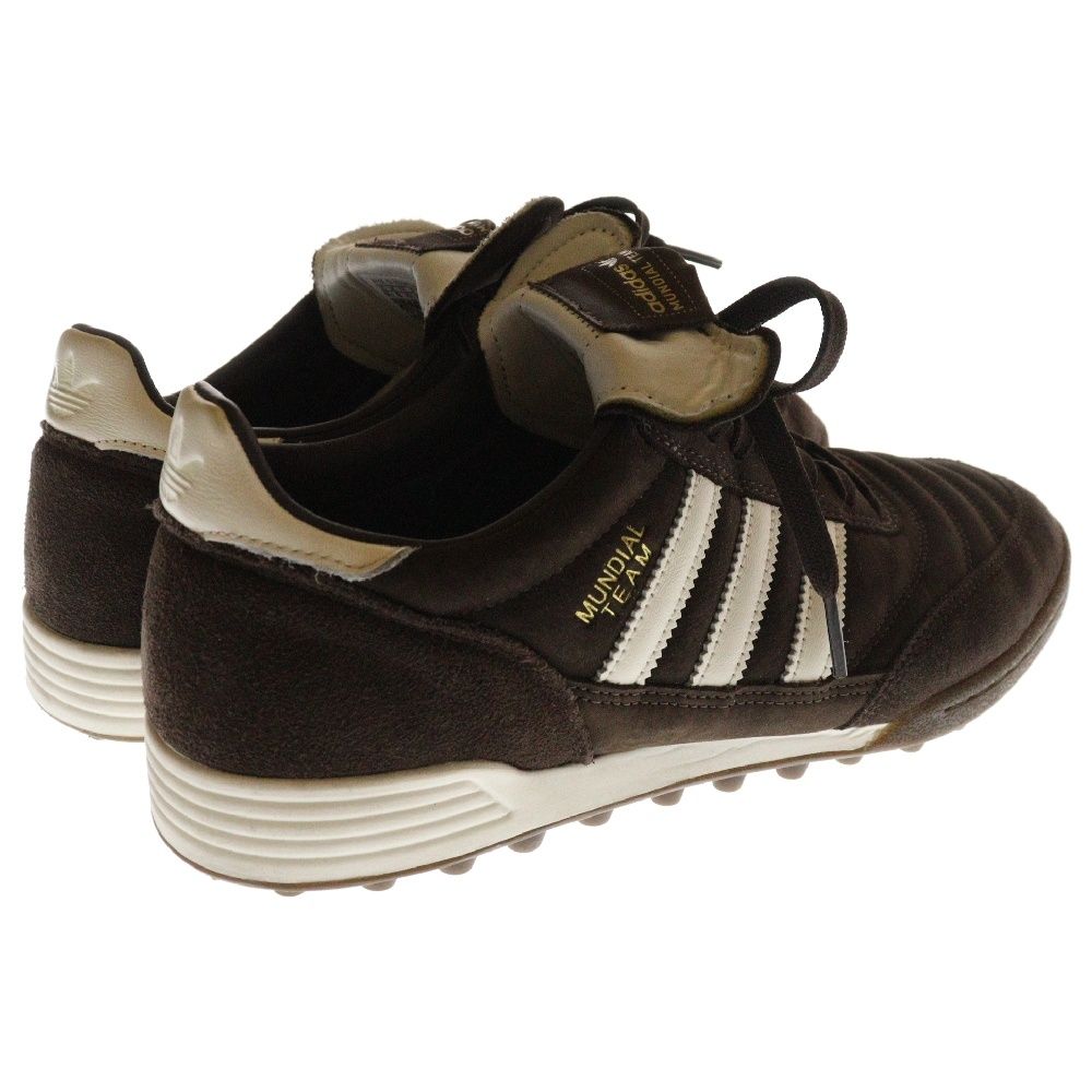 adidas MUNDIAL TEAM RS ムンディアルチームブラウン
