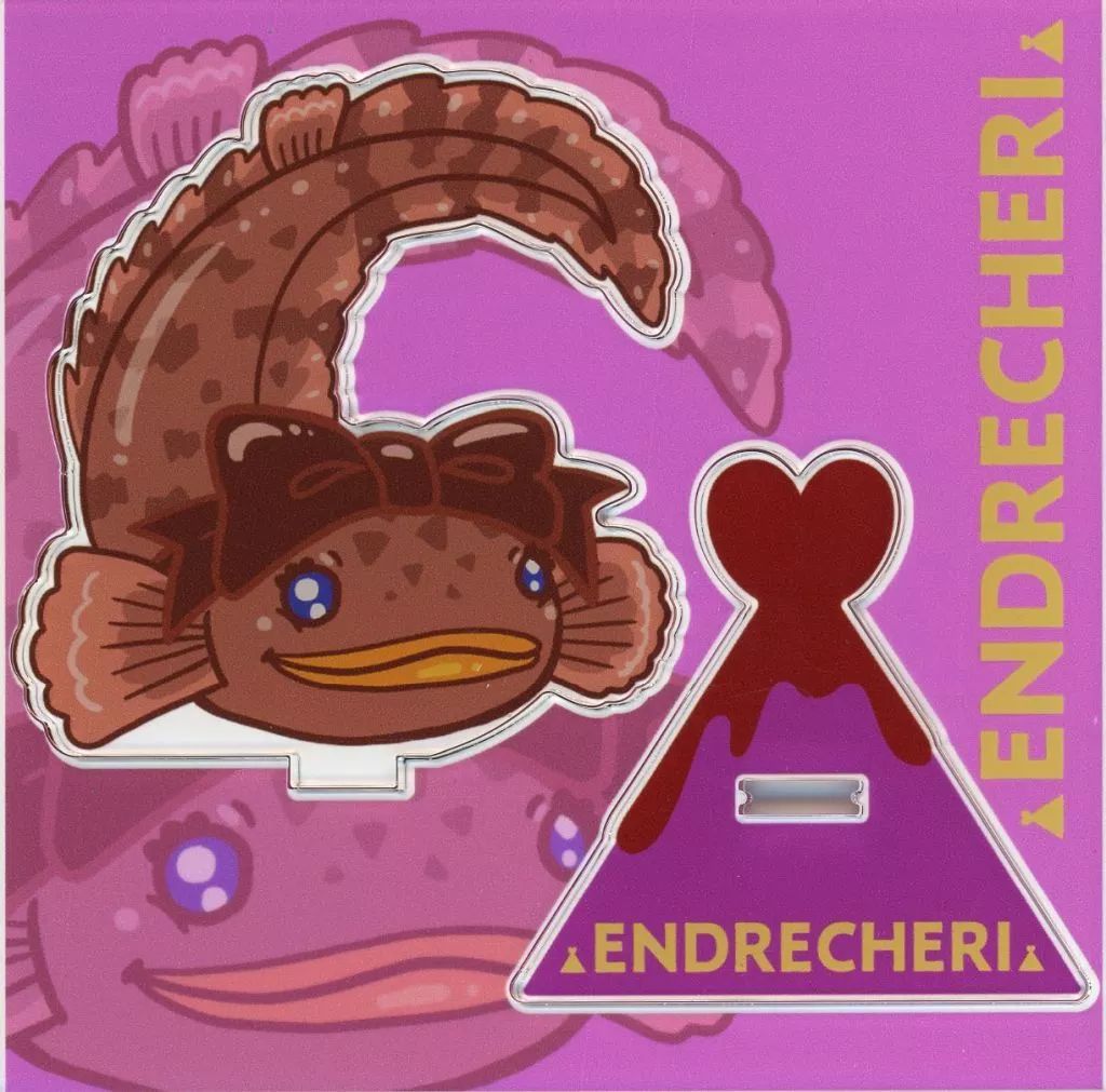 中古】アクリルスタンド・アクリルパネル .ENDRECHERI.(堂本剛