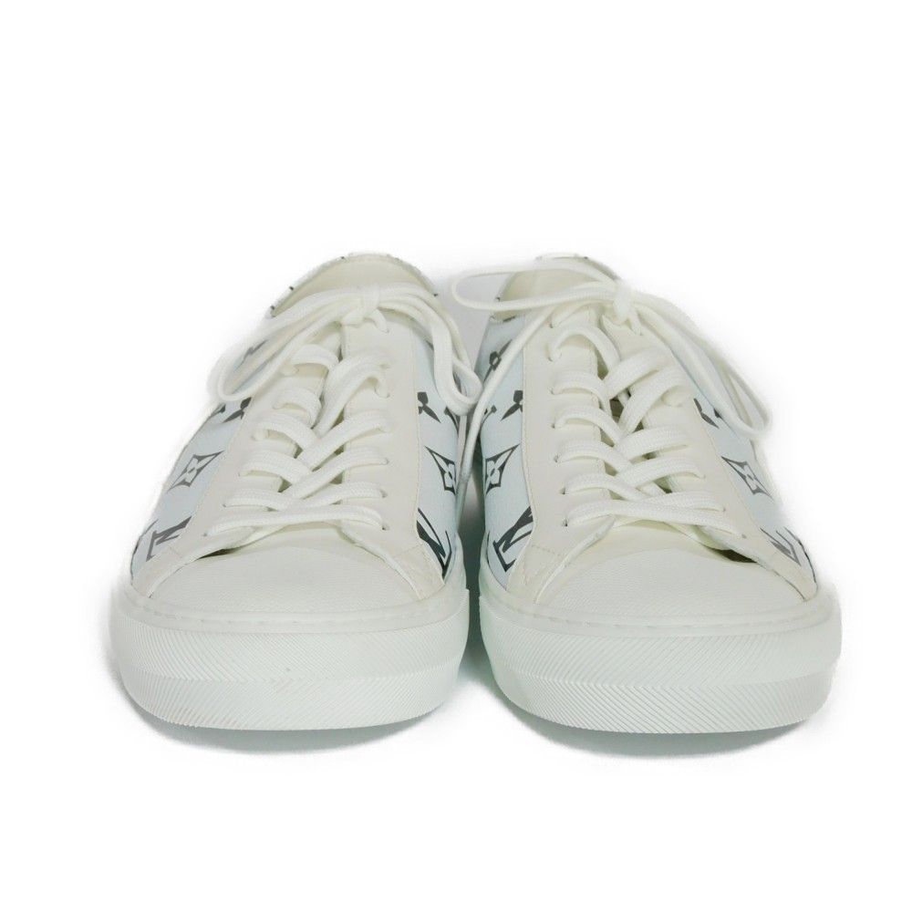ルイヴィトン タトゥーライン スニーカー モノグラムイリデセント ホワイト ルイヴィトン タトゥーライン スニーカー モノグラムイリデセント ホワイト