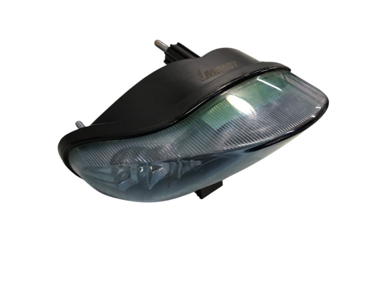 Kawasaki ZX-12R ZXT20A A型 社外 LED テールランプユニット ウィンカー付 点灯OK カスタム ドレスアップにも 2748-M6020