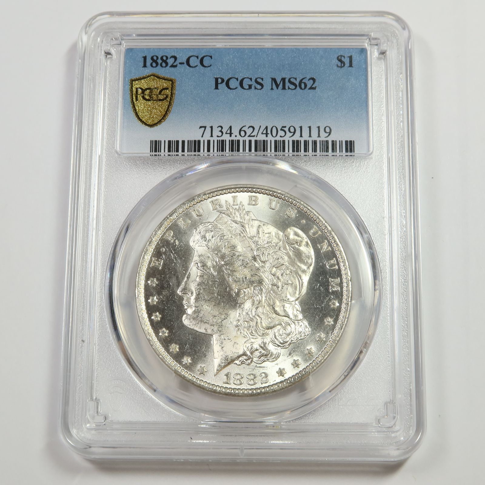 PCGS