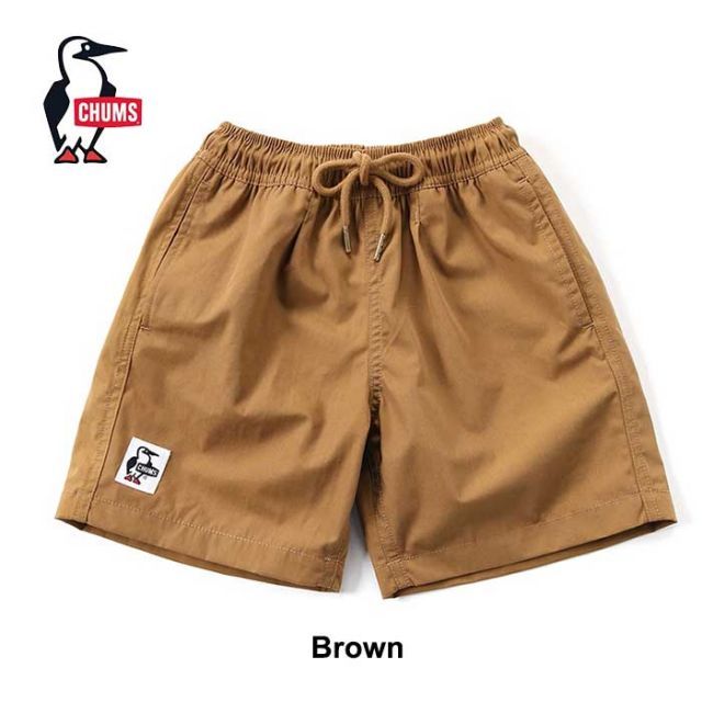 種類5：TL-CRZ/KM チャムス キッズ ショートパンツ Chums CH23-1097 プランジダイバーズ Kid's Plunge Divers ショーツ 水陸両用 水着 ラッシュガード 撥水 速乾 男の子 女の子 水遊び ウエストゴム 春夏 
